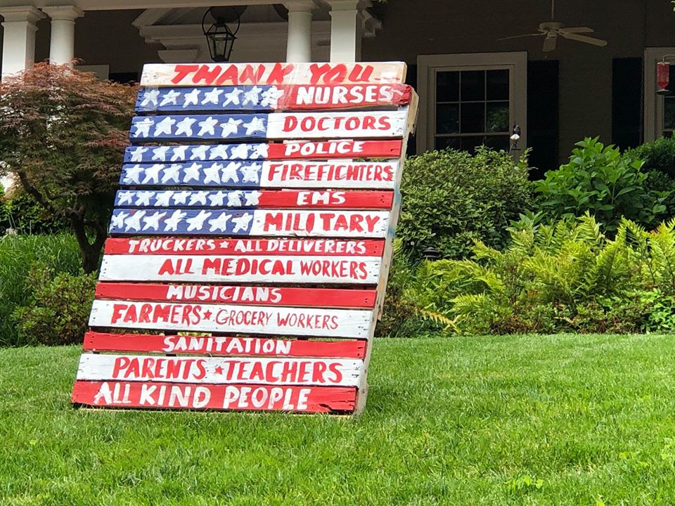 Signs of the Times: Respect & Appreciation