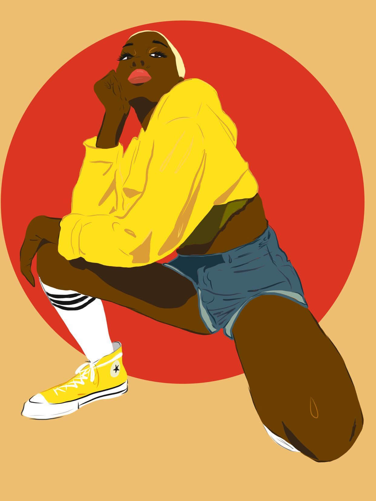 Symone Walker: Color is a Gift